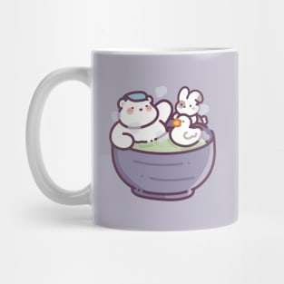 Onsen time Mug